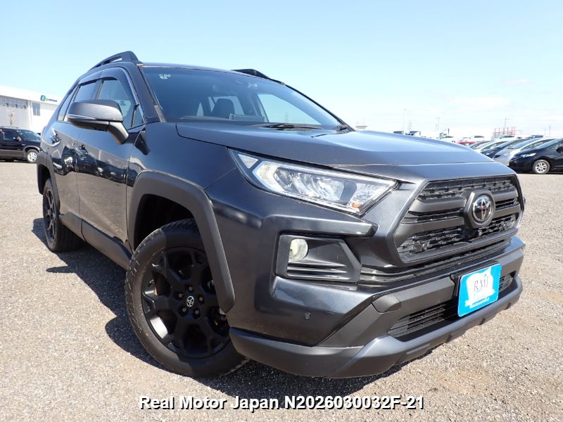 2021 TOYOTA RAV4 thumbnail 2