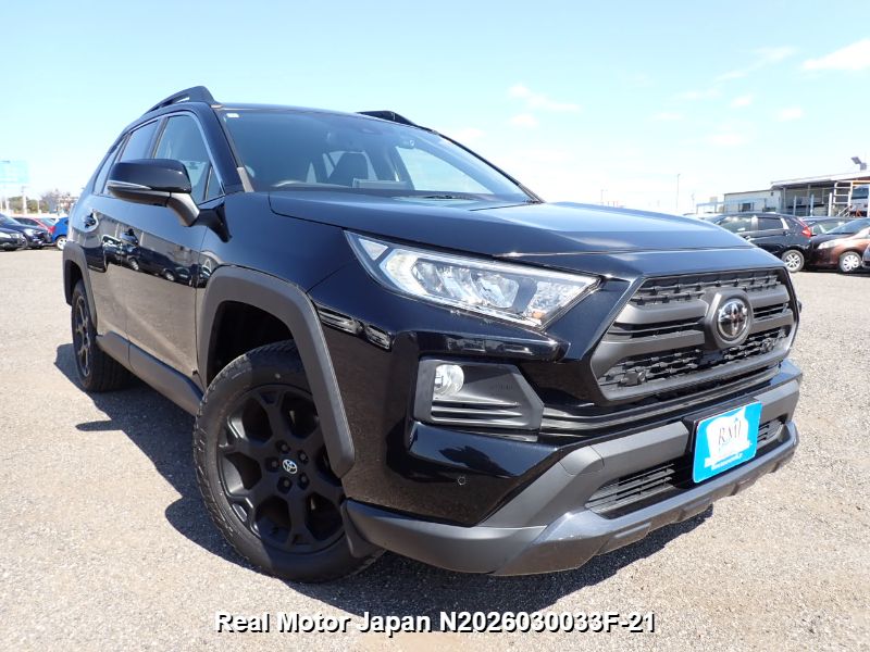 2021 TOYOTA RAV4 thumbnail 2
