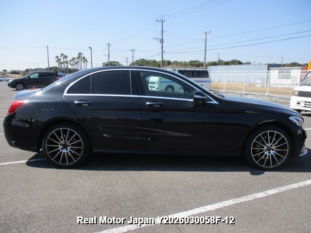 2015 MERCEDES-BENZ C-CLASS thumbnail 4