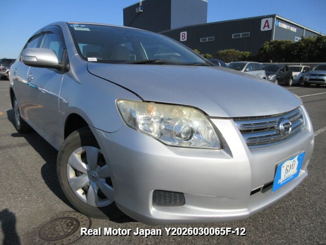 2007 TOYOTA COROLLA AXIO thumbnail 2