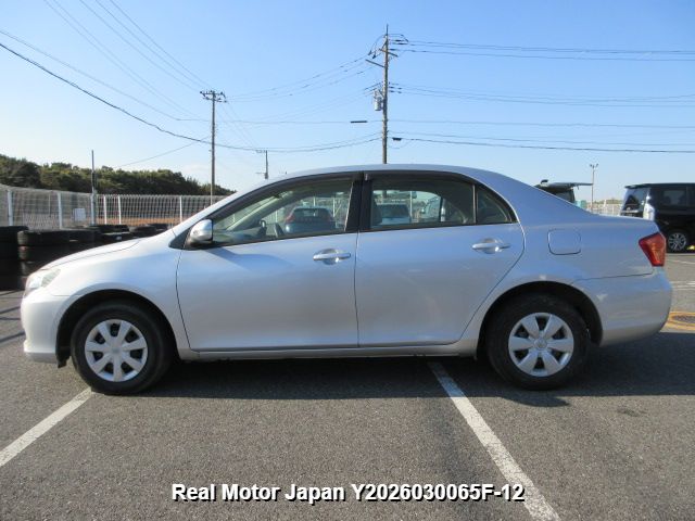2007 TOYOTA COROLLA AXIO thumbnail 3