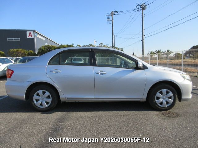 2007 TOYOTA COROLLA AXIO thumbnail 4