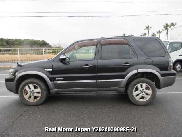 2007 FORD ESCAPE thumbnail 3