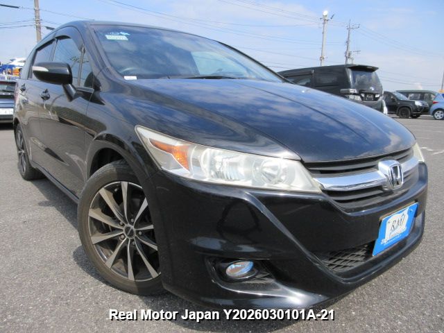 2009 HONDA STREAM thumbnail 2
