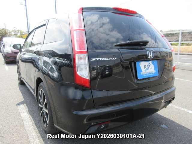 2009 HONDA STREAM thumbnail 3
