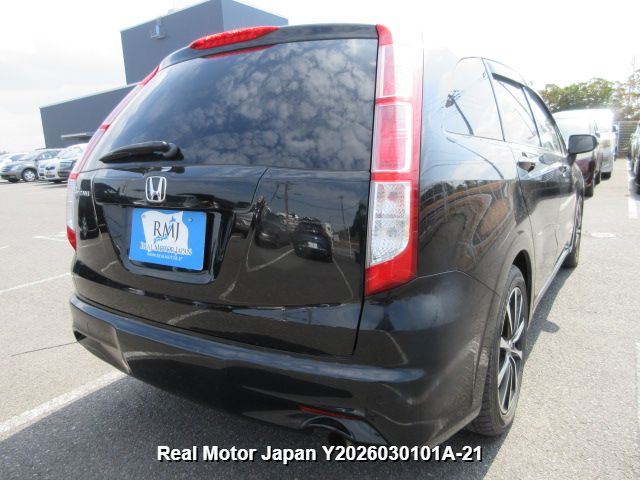 2009 HONDA STREAM thumbnail 4