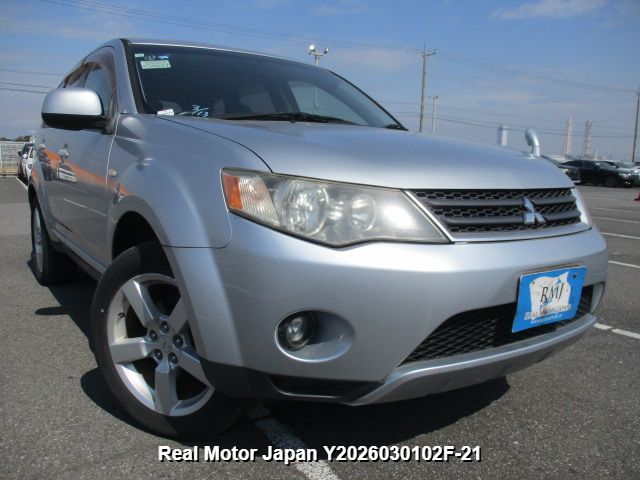 2007 MITSUBISHI OUTLANDER thumbnail 2