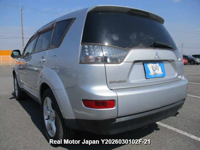 2007 MITSUBISHI OUTLANDER thumbnail 4