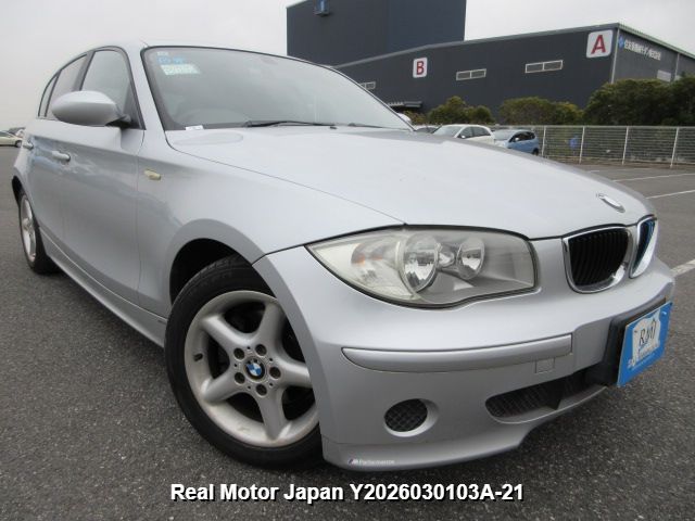 2005 BMW 1 SERIES thumbnail 2