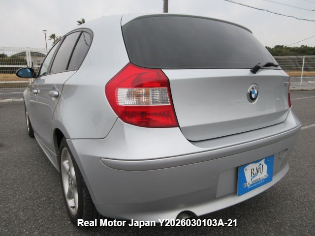 2005 BMW 1 SERIES thumbnail 3