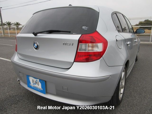 2005 BMW 1 SERIES thumbnail 4