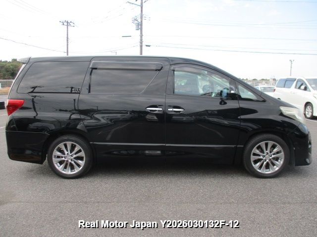 2010 TOYOTA ALPHARD thumbnail 4