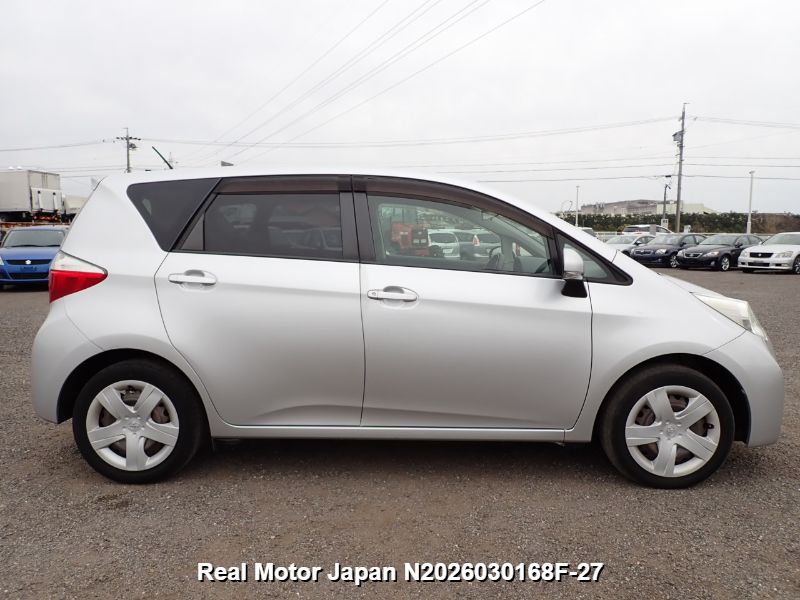 2011 TOYOTA RACTIS thumbnail 4