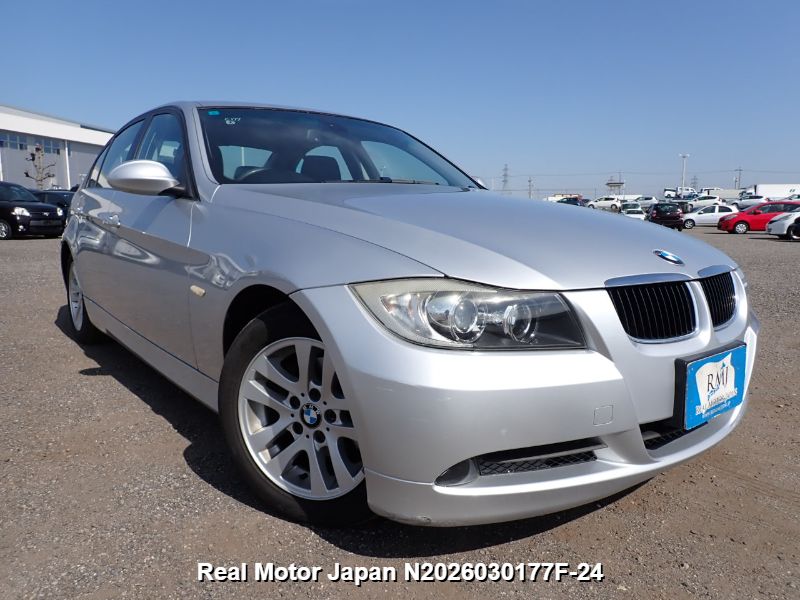 2007 BMW 3 SERIES thumbnail 2
