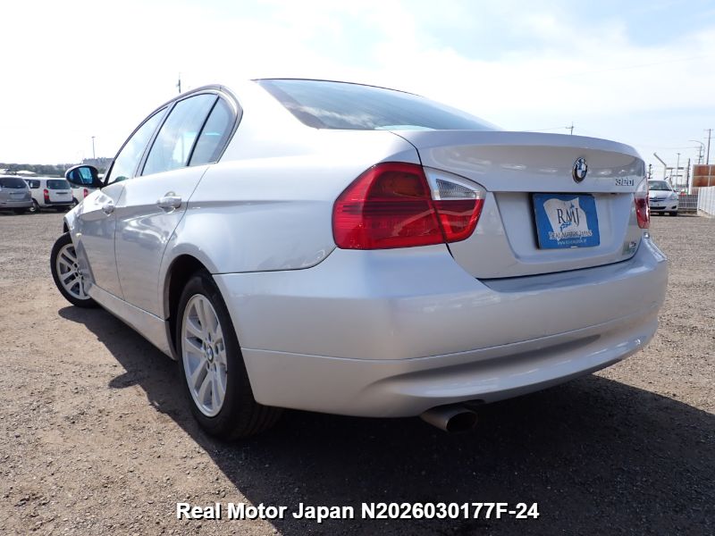 2007 BMW 3 SERIES thumbnail 3