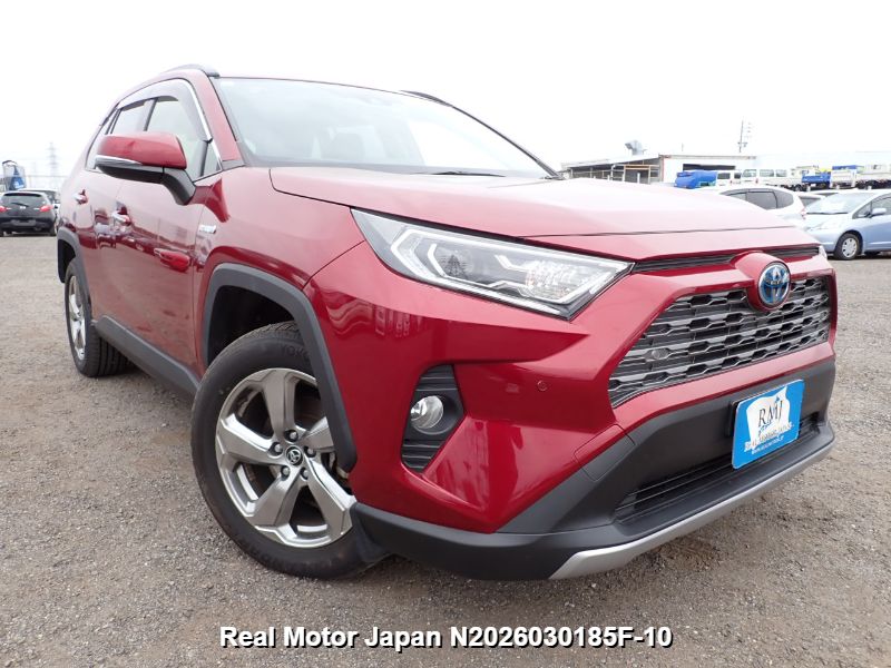 2019 TOYOTA RAV4 thumbnail 2