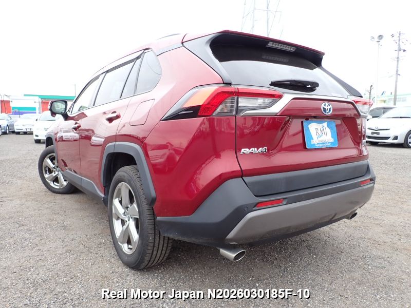 2019 TOYOTA RAV4 thumbnail 3