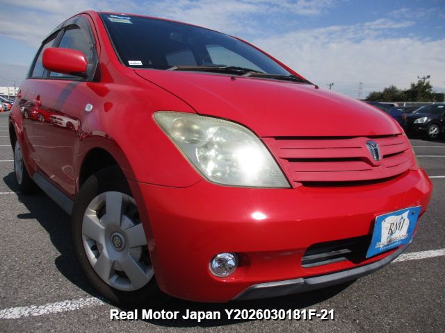 2004 TOYOTA IST thumbnail 2