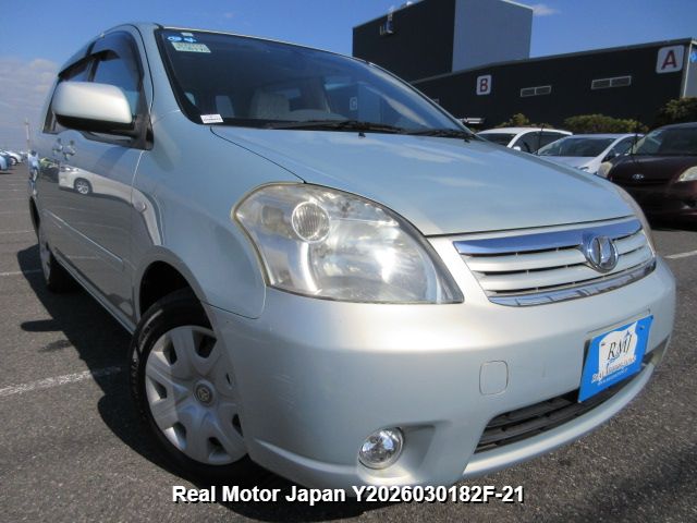 2007 TOYOTA RAUM thumbnail 2