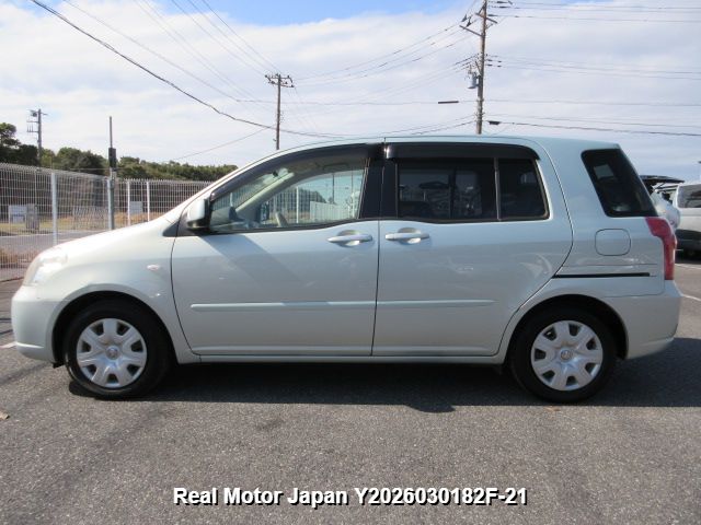 2007 TOYOTA RAUM thumbnail 3