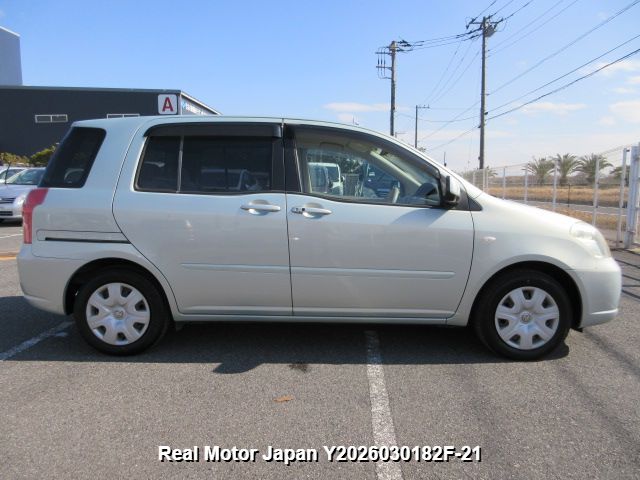2007 TOYOTA RAUM thumbnail 4