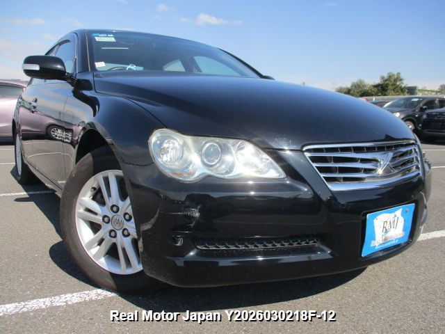 2008 TOYOTA MARK X thumbnail 2