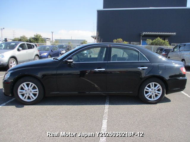 2008 TOYOTA MARK X thumbnail 3