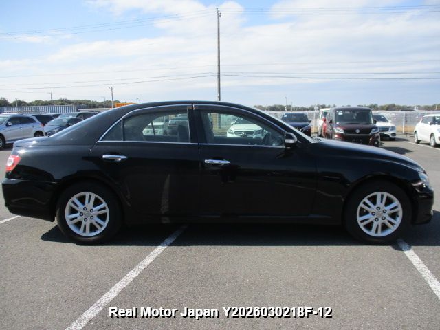 2008 TOYOTA MARK X thumbnail 4