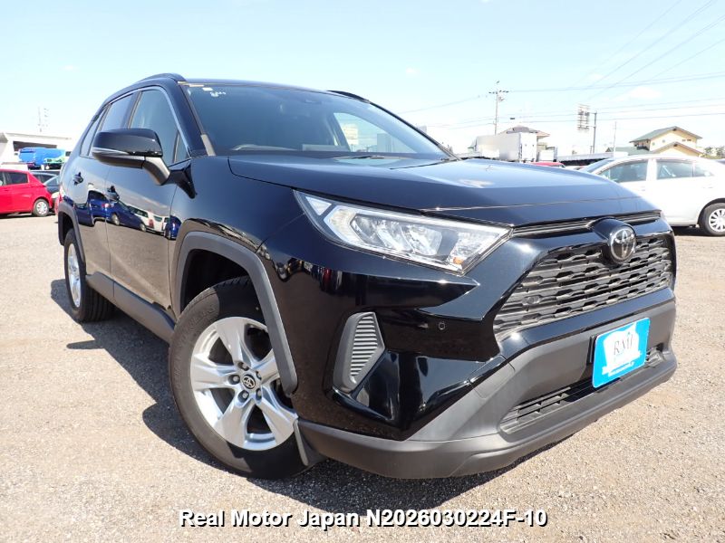 2020 TOYOTA RAV4 thumbnail 2