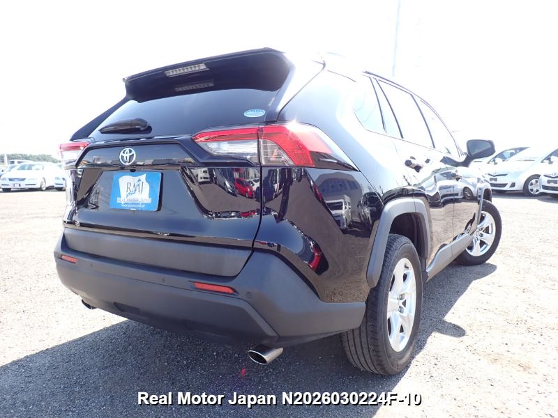 2020 TOYOTA RAV4 thumbnail 4