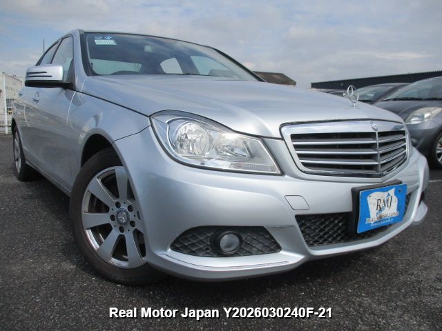 2013 MERCEDES-BENZ C-CLASS thumbnail 2