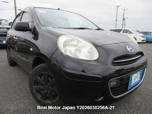2013 NISSAN MARCH thumbnail 2