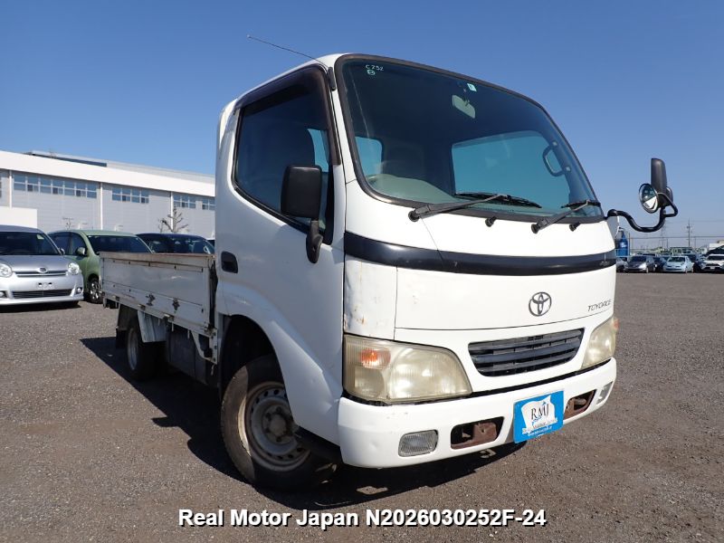 2005 TOYOTA TOYOACE thumbnail 2