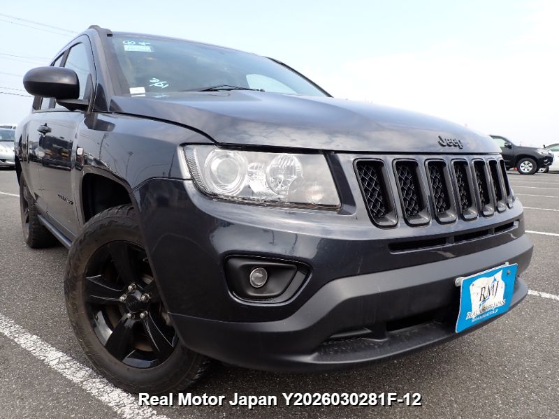 2015 JEEP COMPASS thumbnail 2