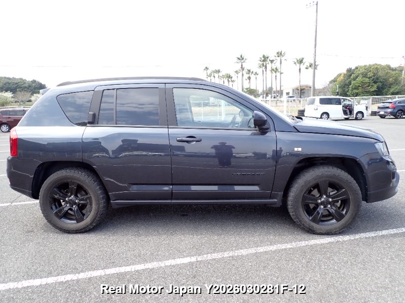 2015 JEEP COMPASS thumbnail 4