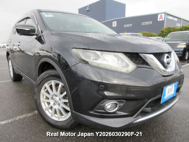 2015 NISSAN X-TRAIL thumbnail 2