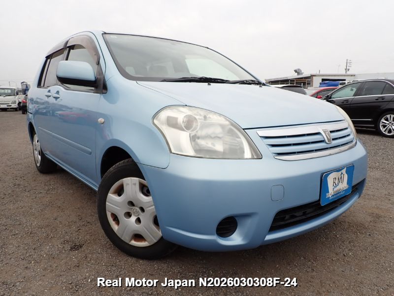2005 TOYOTA RAUM thumbnail 2