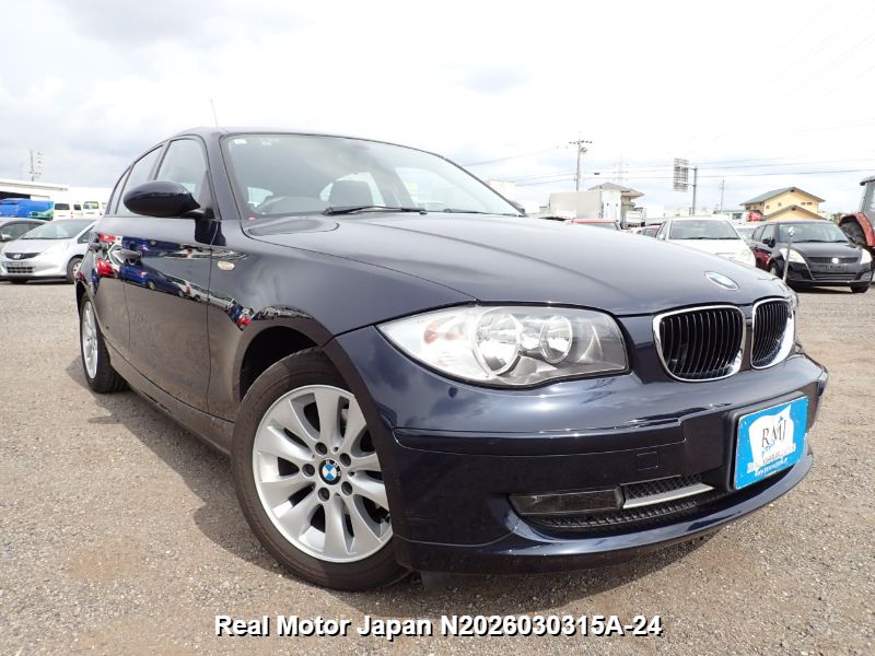 2009 BMW 1 SERIES thumbnail 2