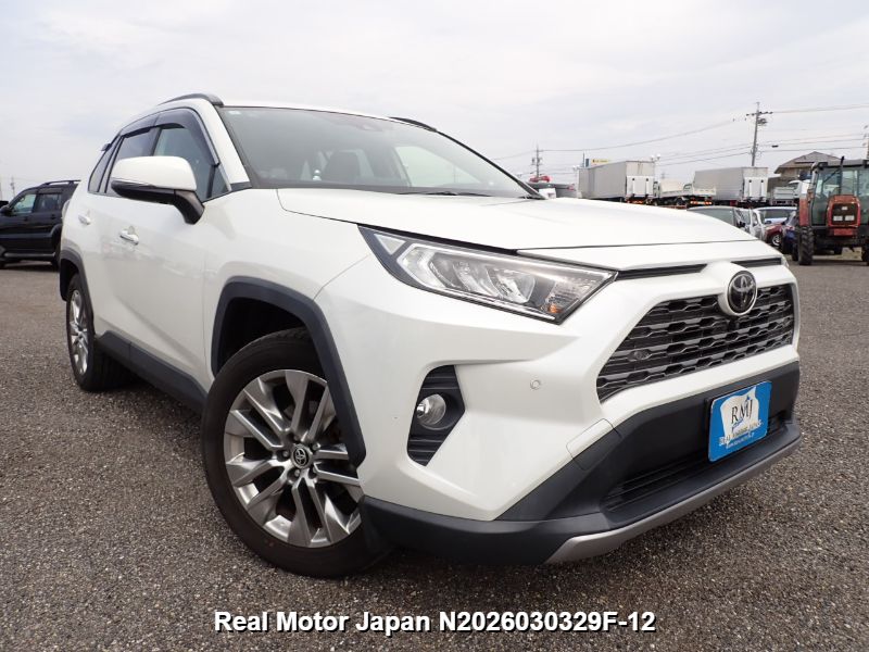 2021 TOYOTA RAV4 thumbnail 2