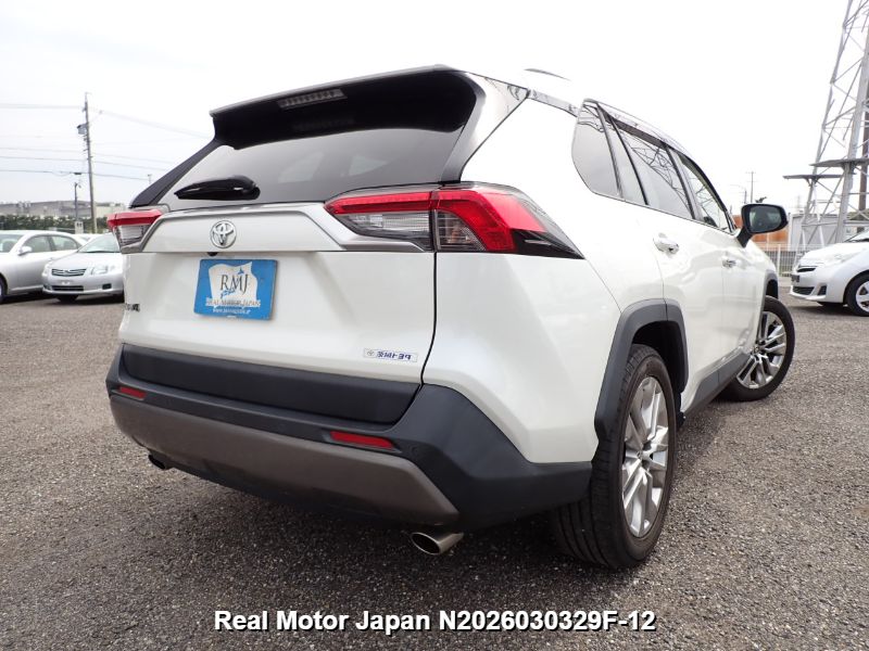 2021 TOYOTA RAV4 thumbnail 4
