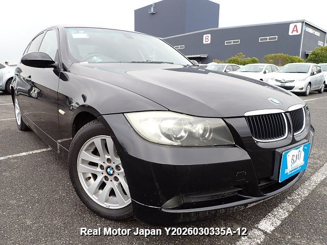 2007 BMW 3 SERIES thumbnail 2