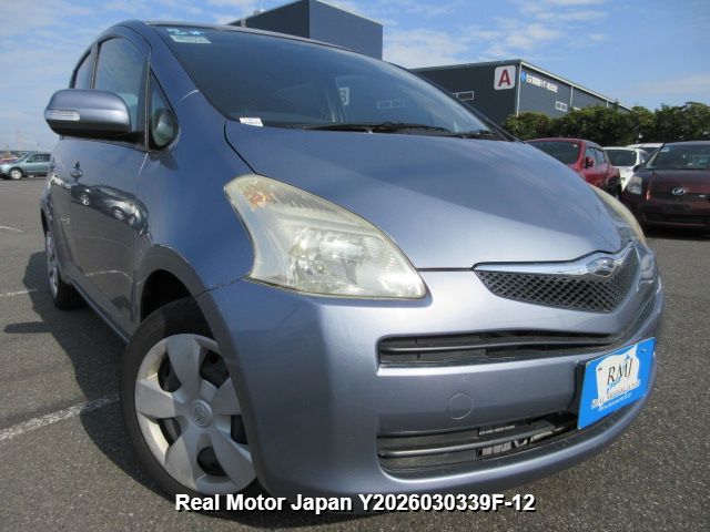 2005 TOYOTA RACTIS thumbnail 2