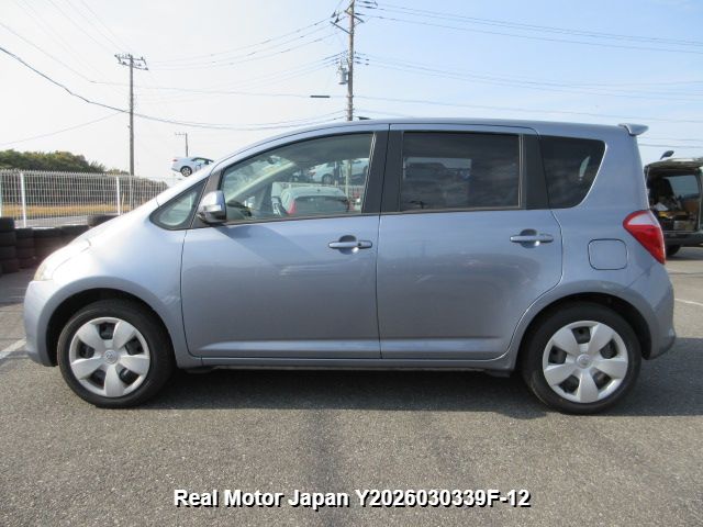 2005 TOYOTA RACTIS thumbnail 3
