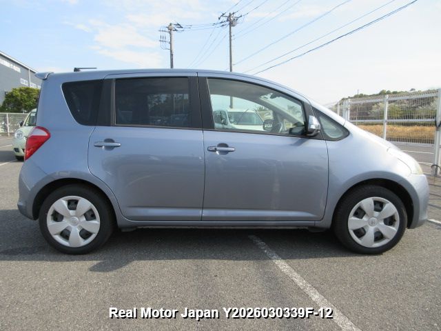 2005 TOYOTA RACTIS thumbnail 4