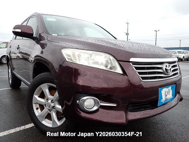 2011 TOYOTA VANGUARD thumbnail 2