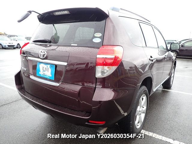 2011 TOYOTA VANGUARD thumbnail 4