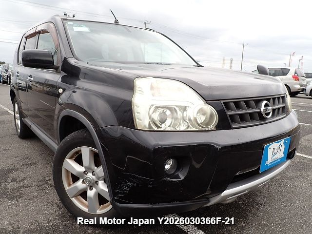 2008 NISSAN X-TRAIL thumbnail 2