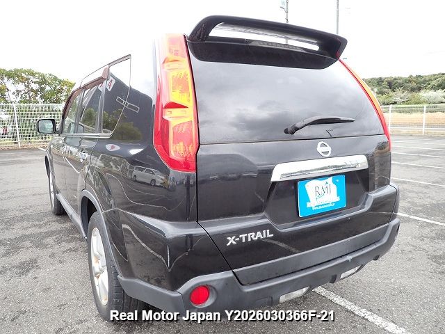 2008 NISSAN X-TRAIL thumbnail 4