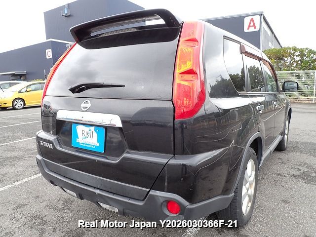 2008 NISSAN X-TRAIL thumbnail 3