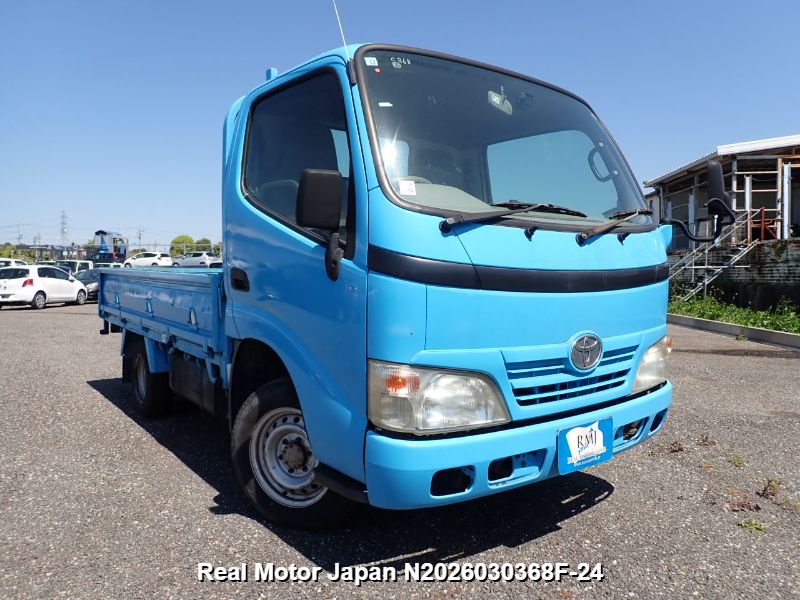 2007 TOYOTA DYNA thumbnail 2